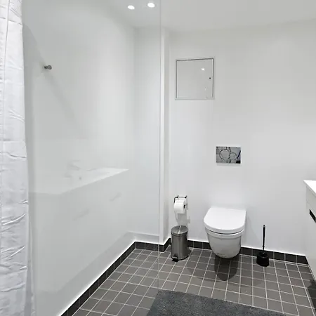 Cool 1-br With A Private Terrace - 28 * Kodaň