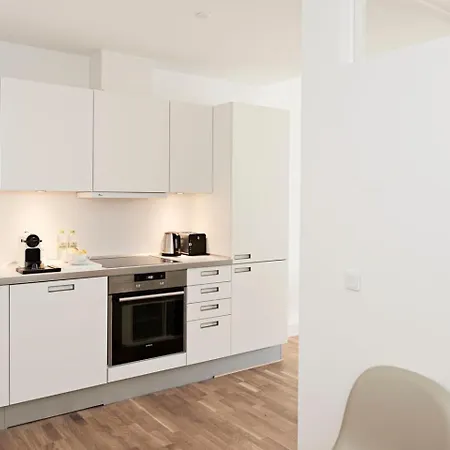 Apartmán Cool 1-br With A Private Terrace - 28 *