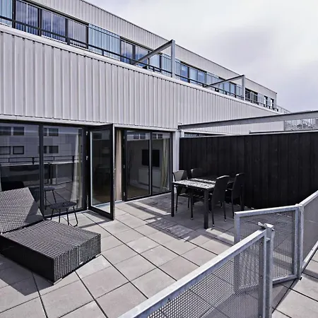 Apartmán Cool 1-br With A Private Terrace - 28 *