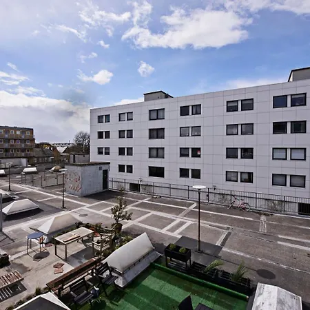 Cool 1-br With A Private Terrace - 28 * Kopenhagen