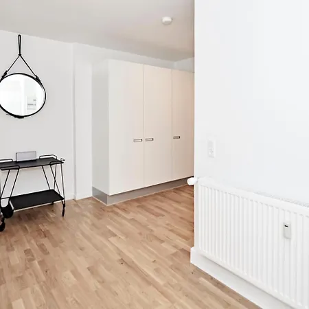 Cool 1-br With A Private Terrace - 28 Lejlighed København